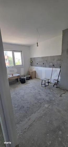 Apartament cu 3 camere, 61 mp utili, zona Micro 11 - 4