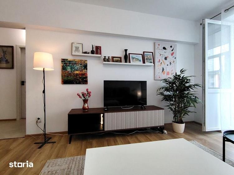 Apartament 2 camere | Tineretului | Renovat | Metrou 3' - 2