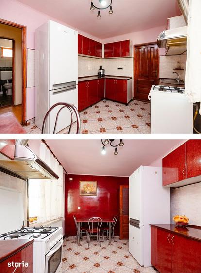 Casă cu 5 camere cu Teren 1278 Mp în Micălaca