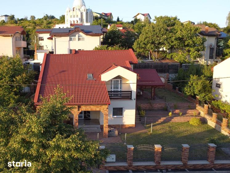 Vila Bucium, Iasi, Spate LIDL, - 4