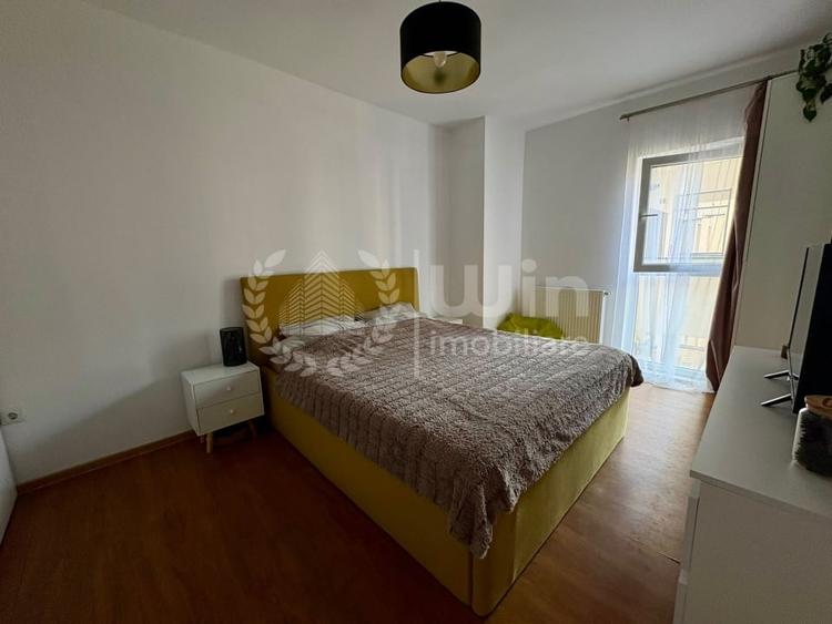 Apartament cu 2 camere semidecomandat, mobilat în Mărăști