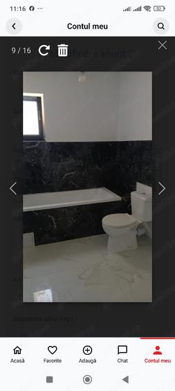 Casă cu Teren 165 Mp în Alexandriei