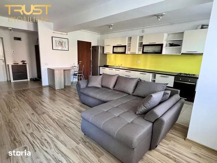Apartament cu 2 camere în Valea Cetății