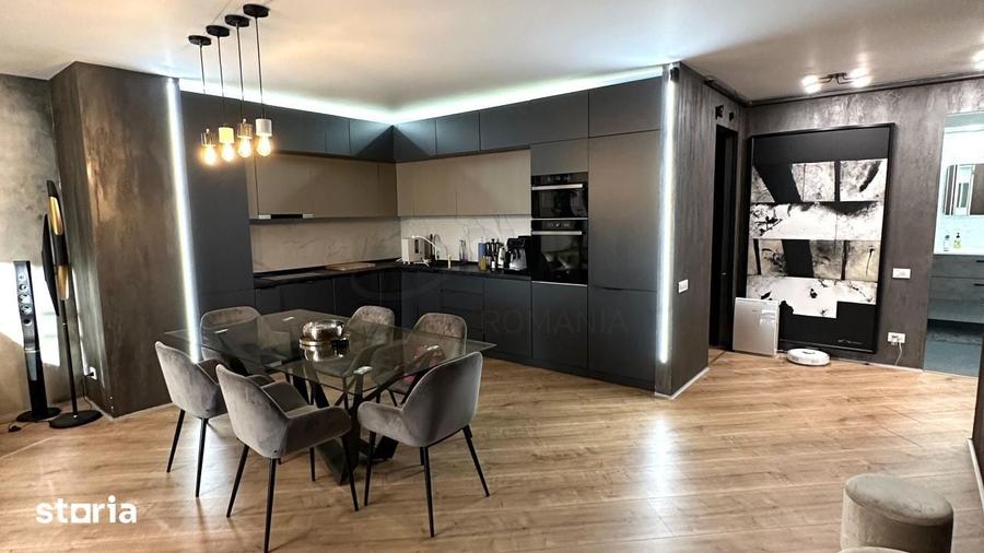 Apartament tip penthouse 3 camere 4City - 4