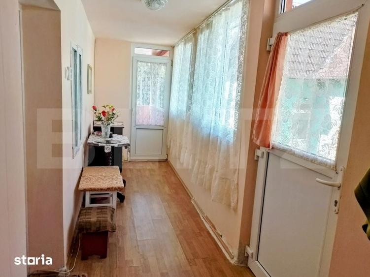 Casă cu 2 camere cu Teren 830 Mp în Baciu
