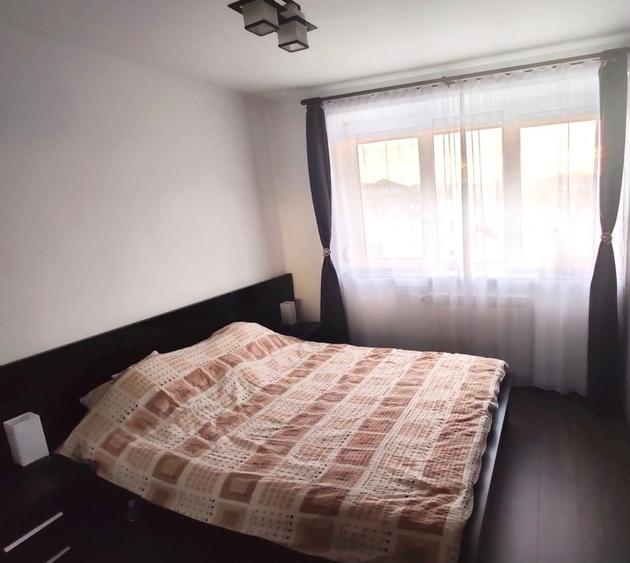Apartament cu 2 camere decomandat în Exterior Vest