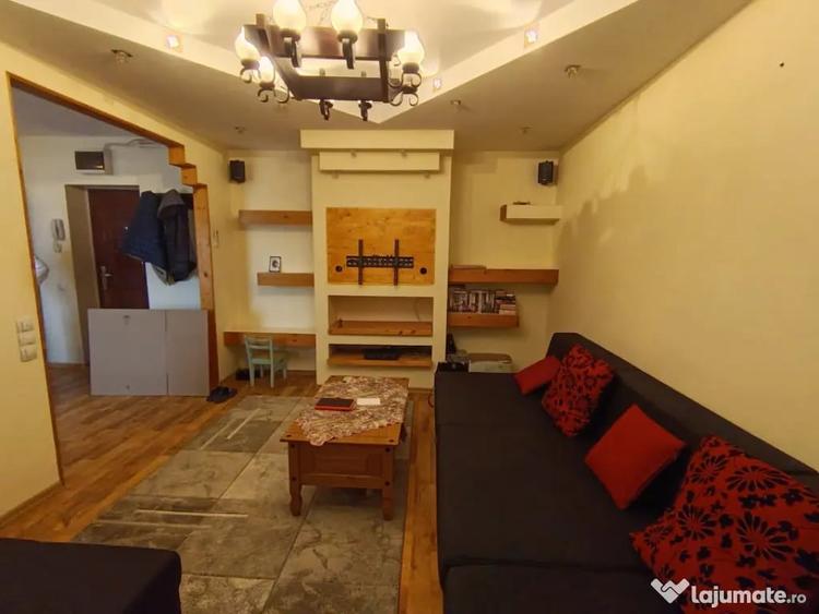 Apartament cu 2 camere decomandat în Ultracentral