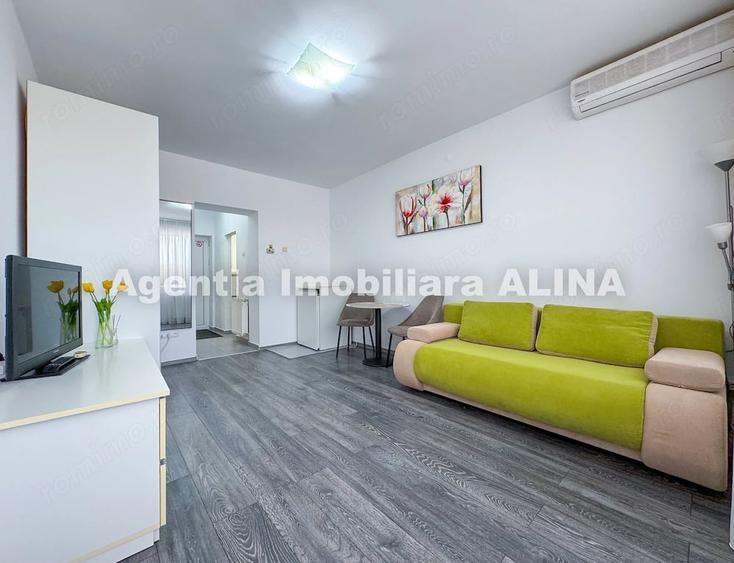 Garsonieră semidecomandată în Ultracentral