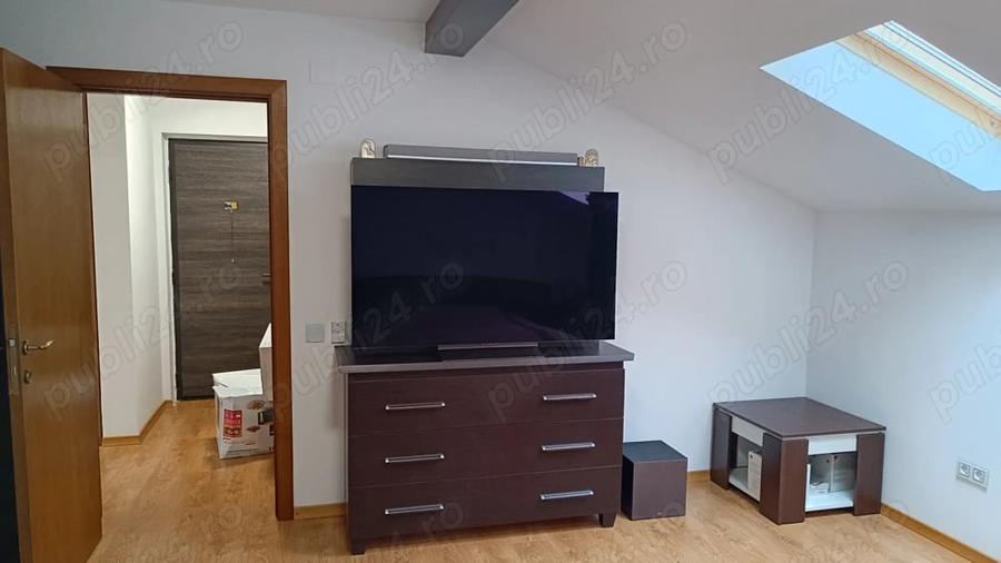 Apartament cu 2 camere semidecomandat în Zamora