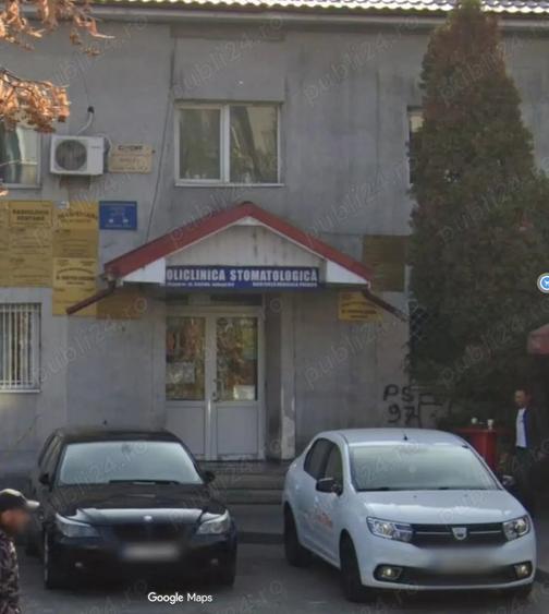 Spațiu comercial, de 4 mp, în Crișan