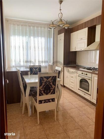 Garsonieră decomandată în Sânmartin