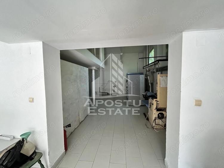 Spațiu comercial, de 475 mp, în Odobescu