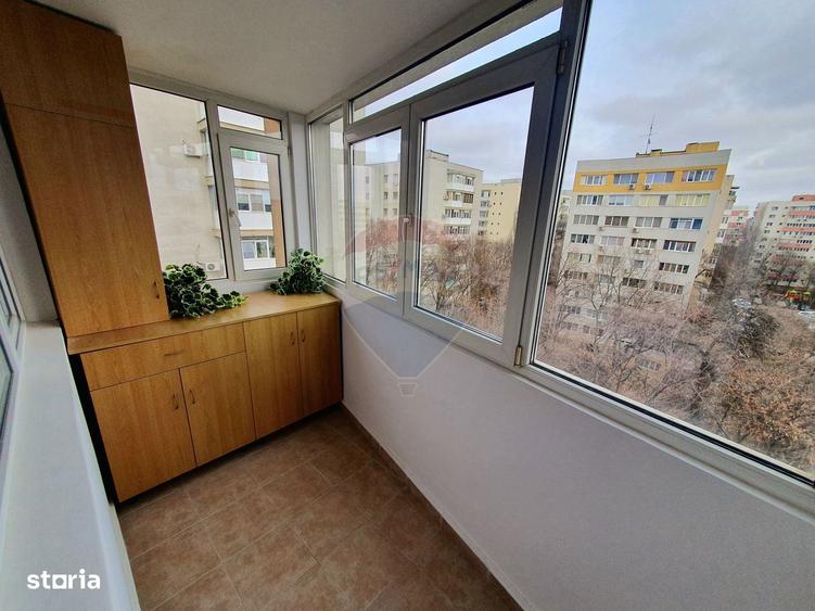 Apartament cu 2 camere decomandat în Titan — fotografia 3