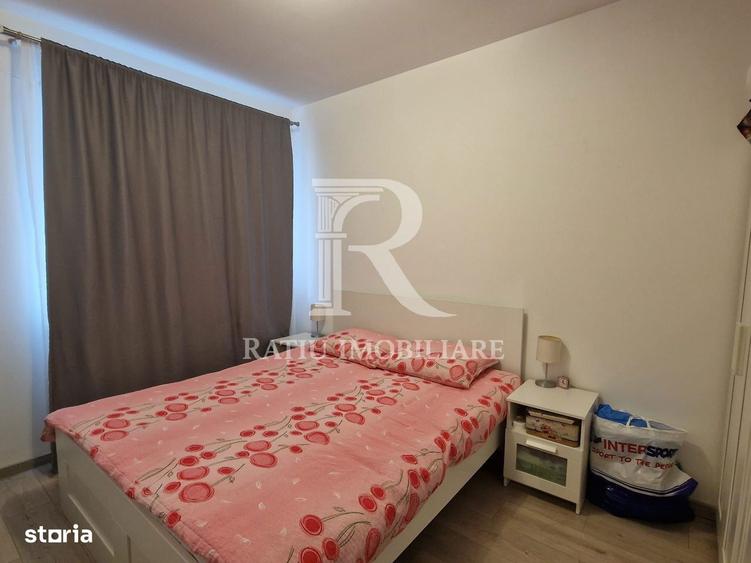 Apartament cu 2 camere în Central