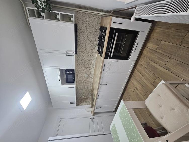 Apartament cu 2 camere decomandat în Morarilor