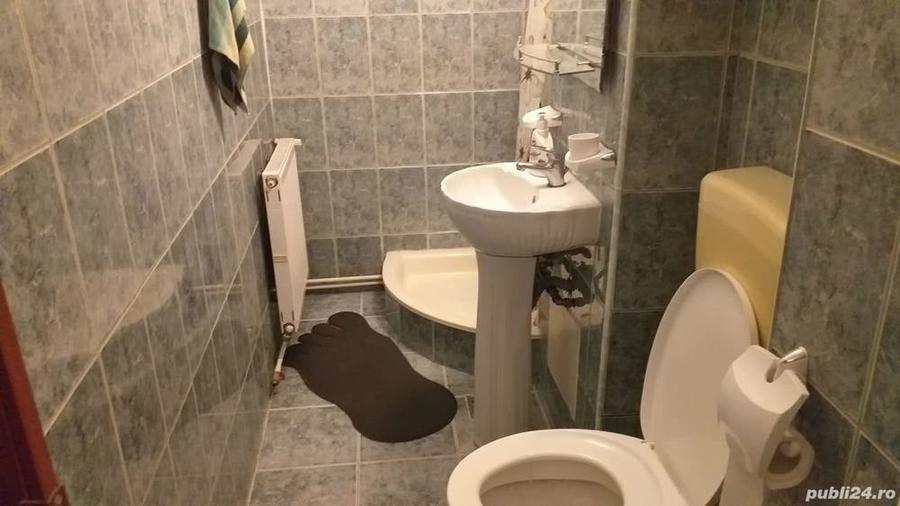 Apartament cu 2 camere semidecomandat în Vasile Aaron