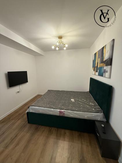 Apartament cu 2 camere decomandat, mobilat în Pipera