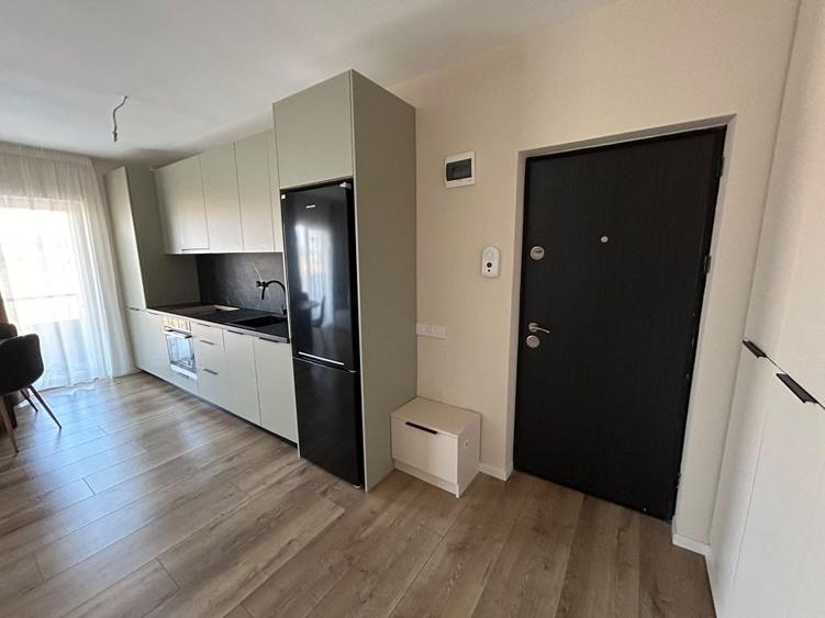 Apartament cu 2 camere semidecomandat în Apahida