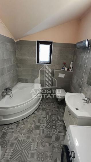 Apartament cu 2 camere decomandat, mobilat în Giroc