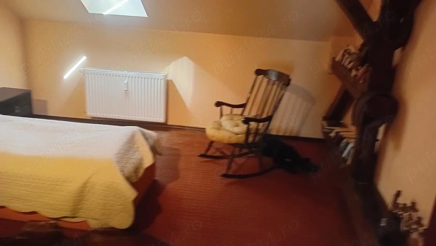 Casă cu 6 camere cu Teren 508 Mp în Bujac