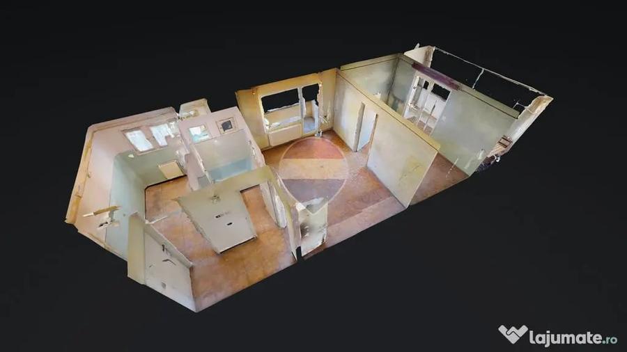 Apartament 2 camere | Astra | Etaj 3 | Vedere spre Tampa... - 4