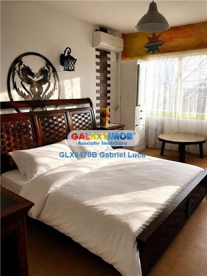 Apartament cu 2 camere semidecomandat, mobilat în Berceni