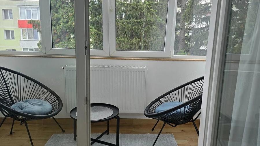 Apartament cu 2 camere semidecomandat în Ultracentral