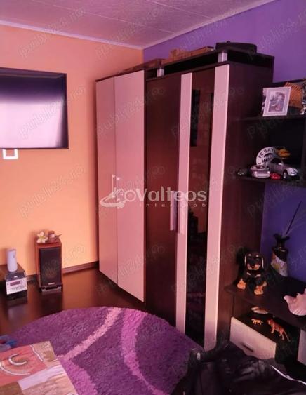 Apartament cu 2 camere semidecomandat în Micro III