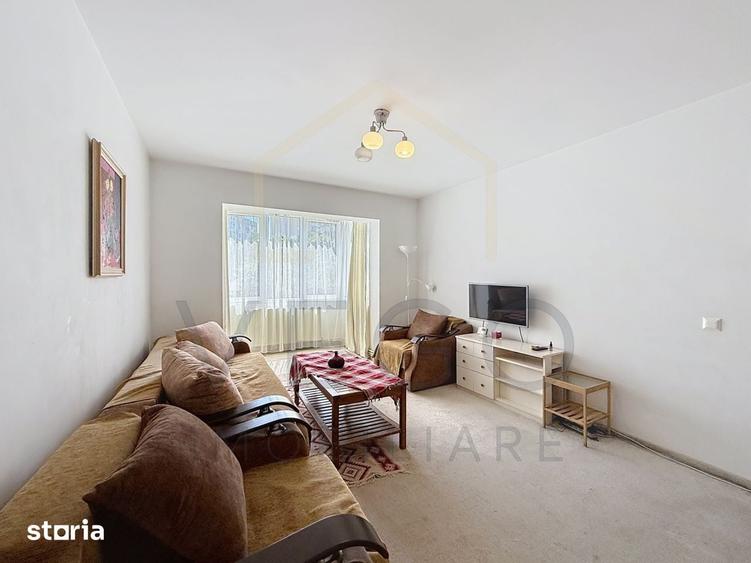 Apartament cu 3 camere decomandat în Mănăștur