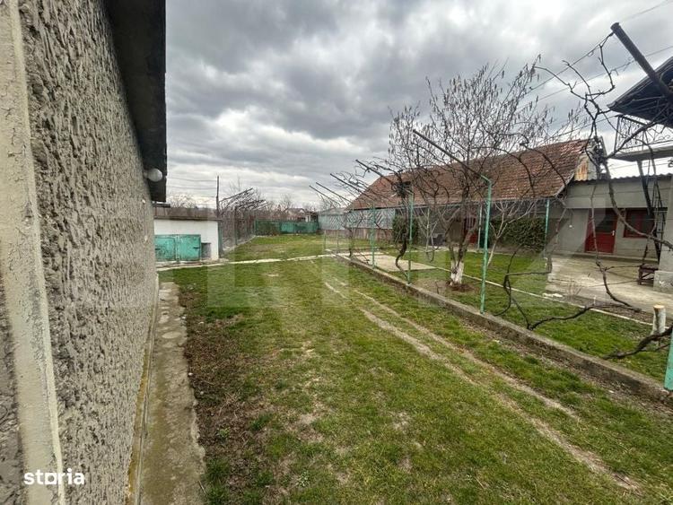 Casă cu 3 camere în Săcueni