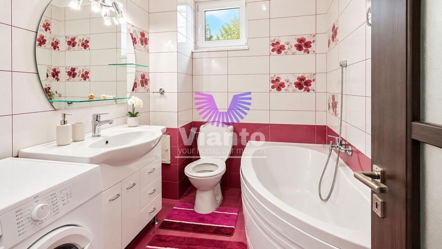 Apartament cu 2 camere decomandat, mobilat în Ștrand