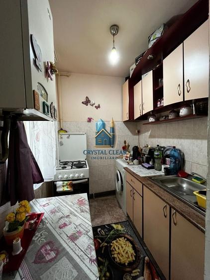 Apartament cu 2 camere semidecomandat în Mureșeni