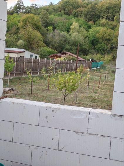 Teren cu casa in constructie - 7