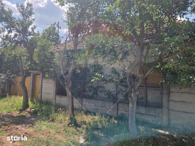 Casă cu 4 camere cu Teren 2676 Mp în Ciumeghiu