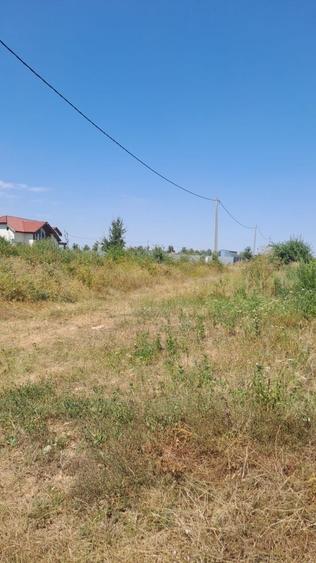 Teren Construcții intravilan de 530 mp, în Gepiu