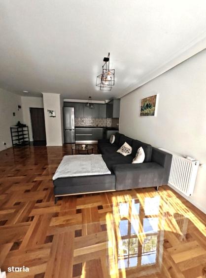 Apartament cu 2 camere în Bună Ziua