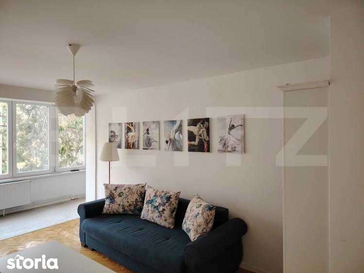 Apartament cu 2 camere în Mihai Eminescu