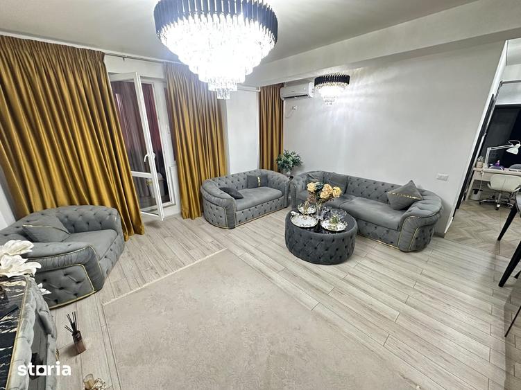 Apartament cu 3 camere în Chiajna