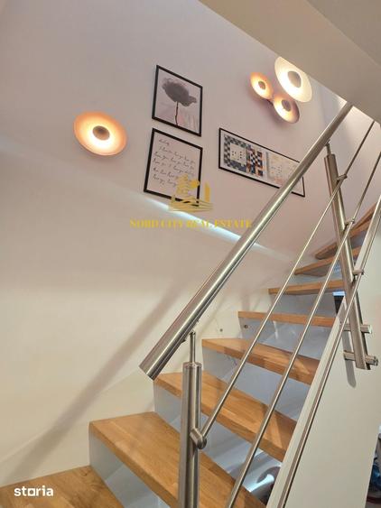 PENTHOUSE DUPLEX AVIATIEI PARK RESIDENCE 177.95 MP TERASA - 16