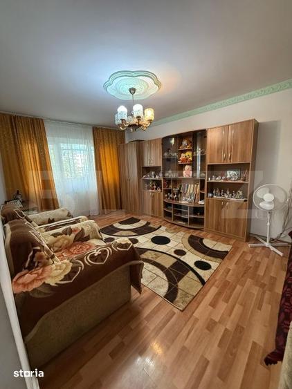 Apartament cu 2 camere decomandat în Autogară