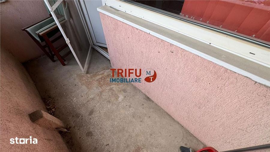 Apartament cu 2 camere decomandat în Cetate
