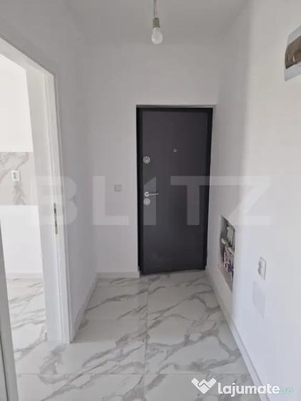 Apartament 1 camera decomandat, 28 mp - Stejarilor Residenc - 6