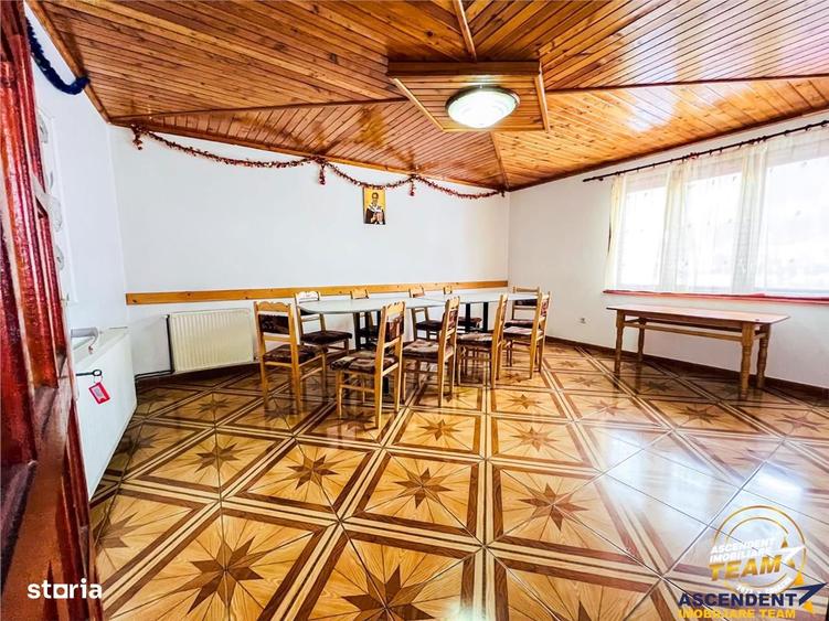 Spațiu comercial, de 294 mp, în Moieciu