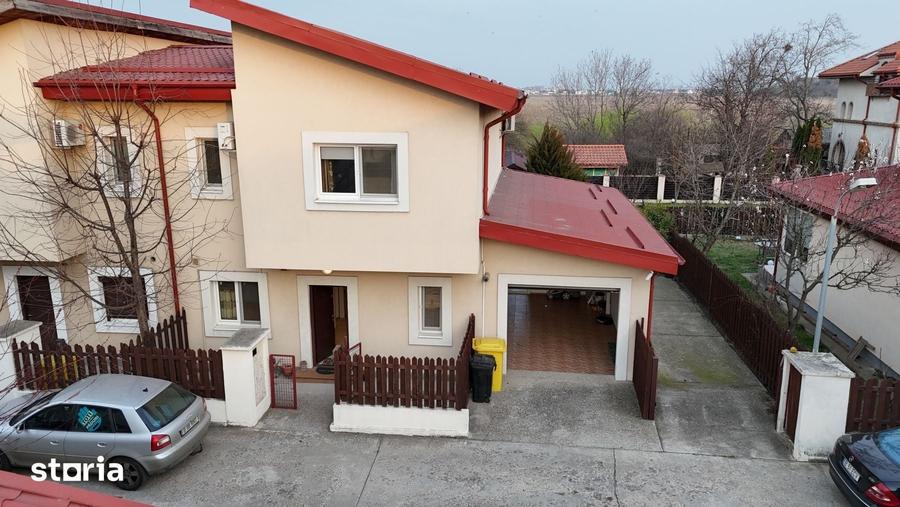 Casă cu 4 camere cu Teren 272 Mp în Central