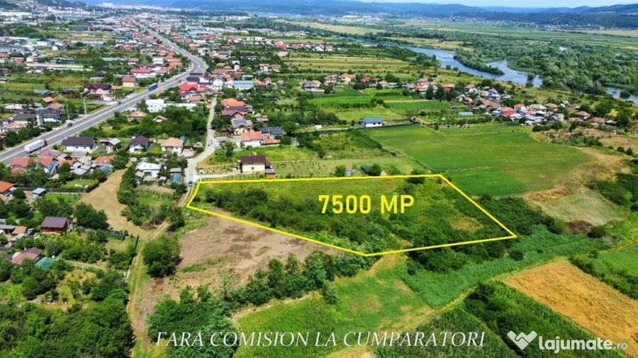 TEREN 7500 MP PRETABIL DEZVOLTARE REZIDENTIALA - Ramnicu Valcea (Valcea) - 9