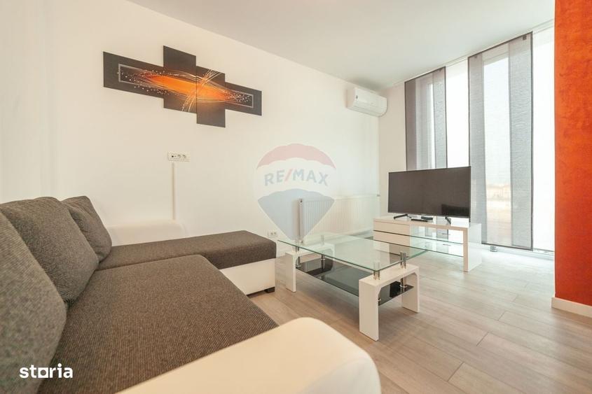 Apartament de inchiriat ultracentral Arad Plaza +loc de parcare - 7