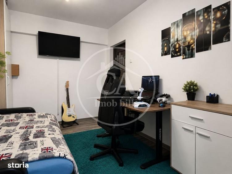 Apartament cu 2 camere decomandat în Nufărul