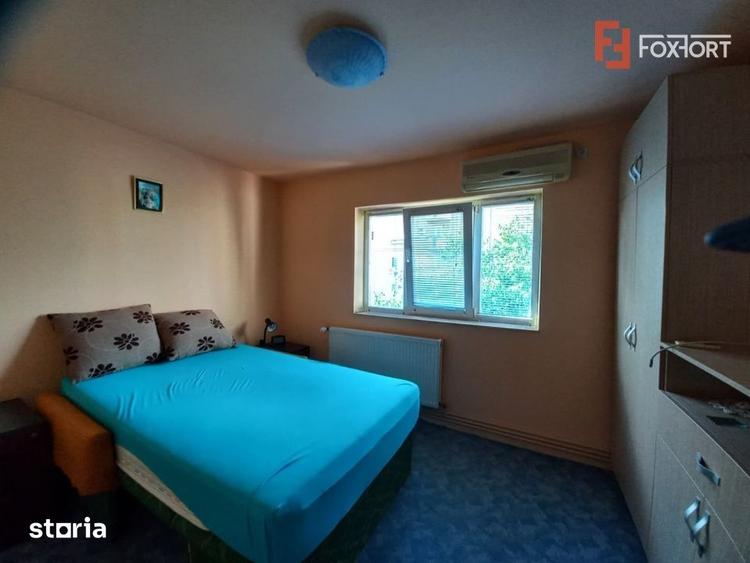 Apartament cu 2 camere semidecomandat, mobilat în Dorobanților