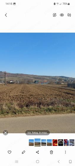 Teren de 4730 mp, în Boldești