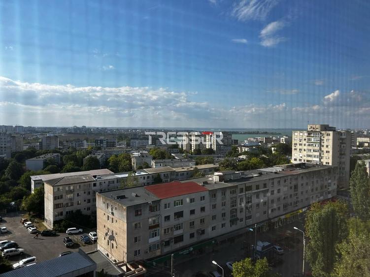 Apartament cu 2 camere, mobilat în Tomis Nord